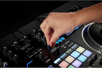 Amazon.com: Pioneer DDJ-REV7 2-deck Serato DJ Controller with
