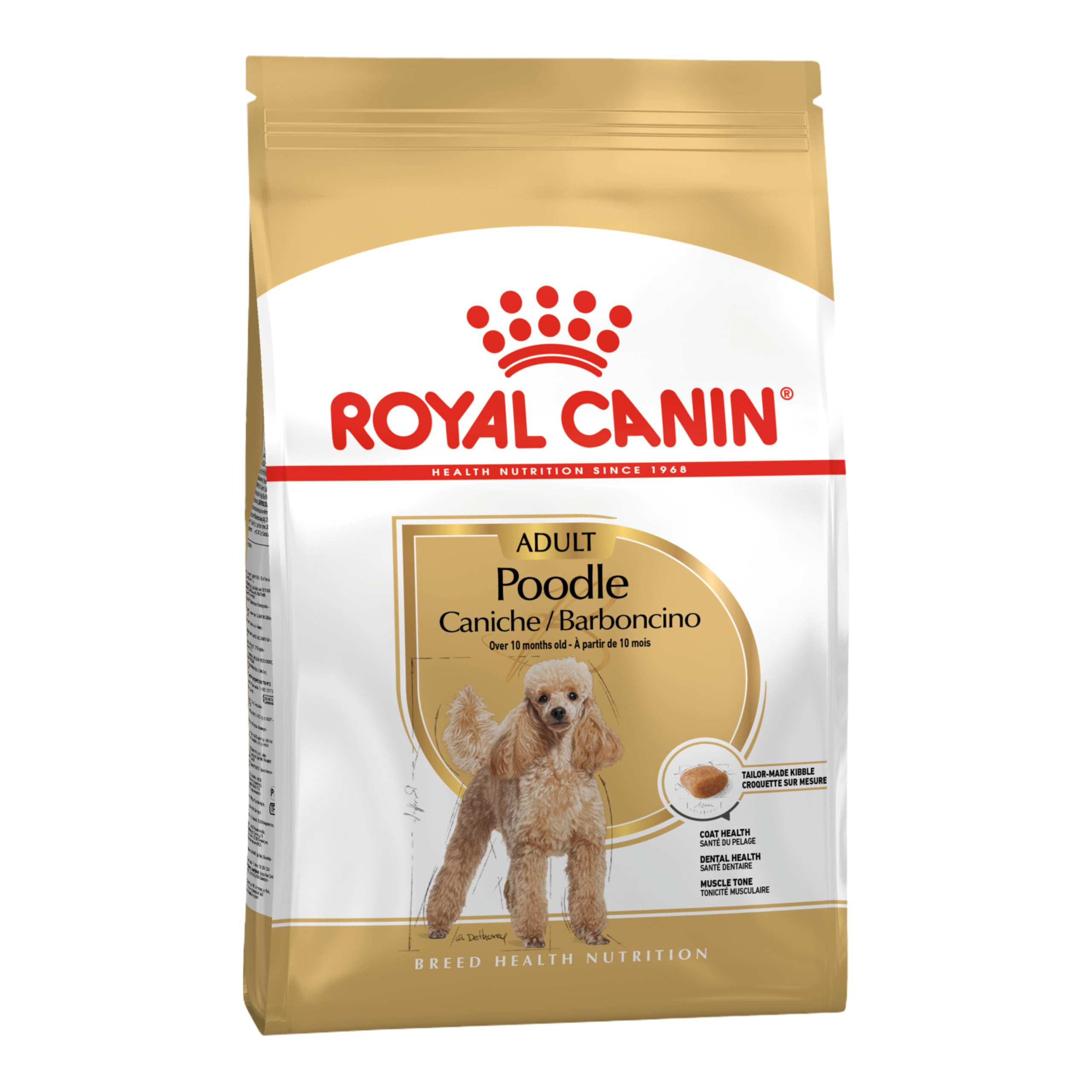 ロイヤルカナン プードル（生後10ヵ月以上）成犬用15キロ Amazon.co.jp: ロイヤルカナン プードル 成犬用 1.5kg 生後10ヶ月齢