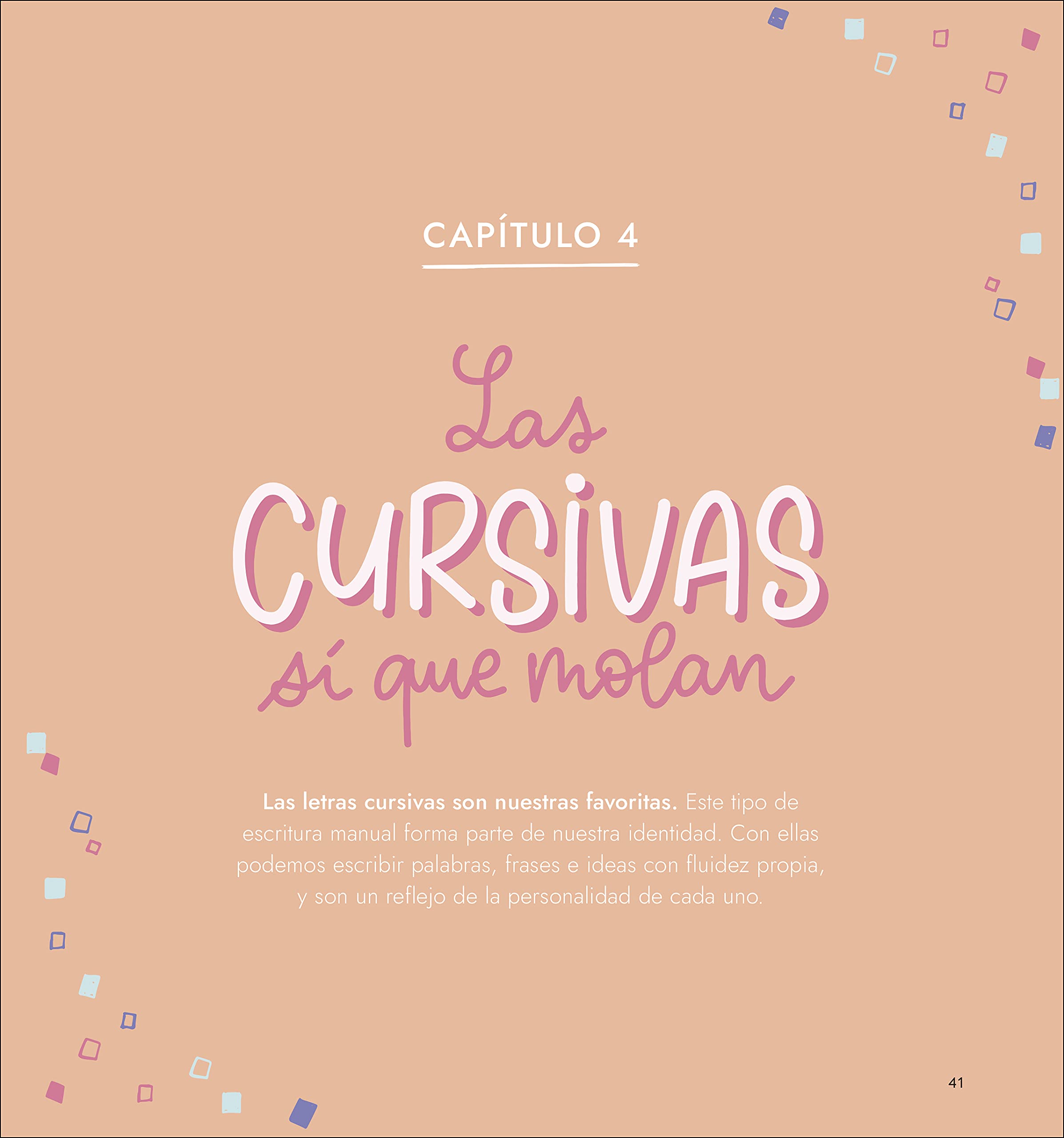 El Abc Del Lettering Para Niños Y Niñas: Aprende paso a paso y llena tu mundo de letras bonitas (SIN COLECCION)
