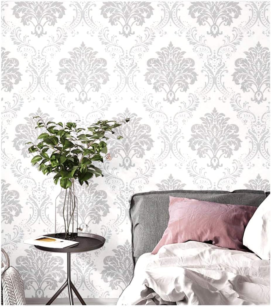 ANNA CREATIONS Self Adhesive Grey Wallpaper Waterproof Vinyl Stickers Wooden Door Wardrobe Desktop PVC Wall Papers (45 Cm x 304 Cm) (B08JLRCSS1) Amazon Price History, Amazon Price Tracker