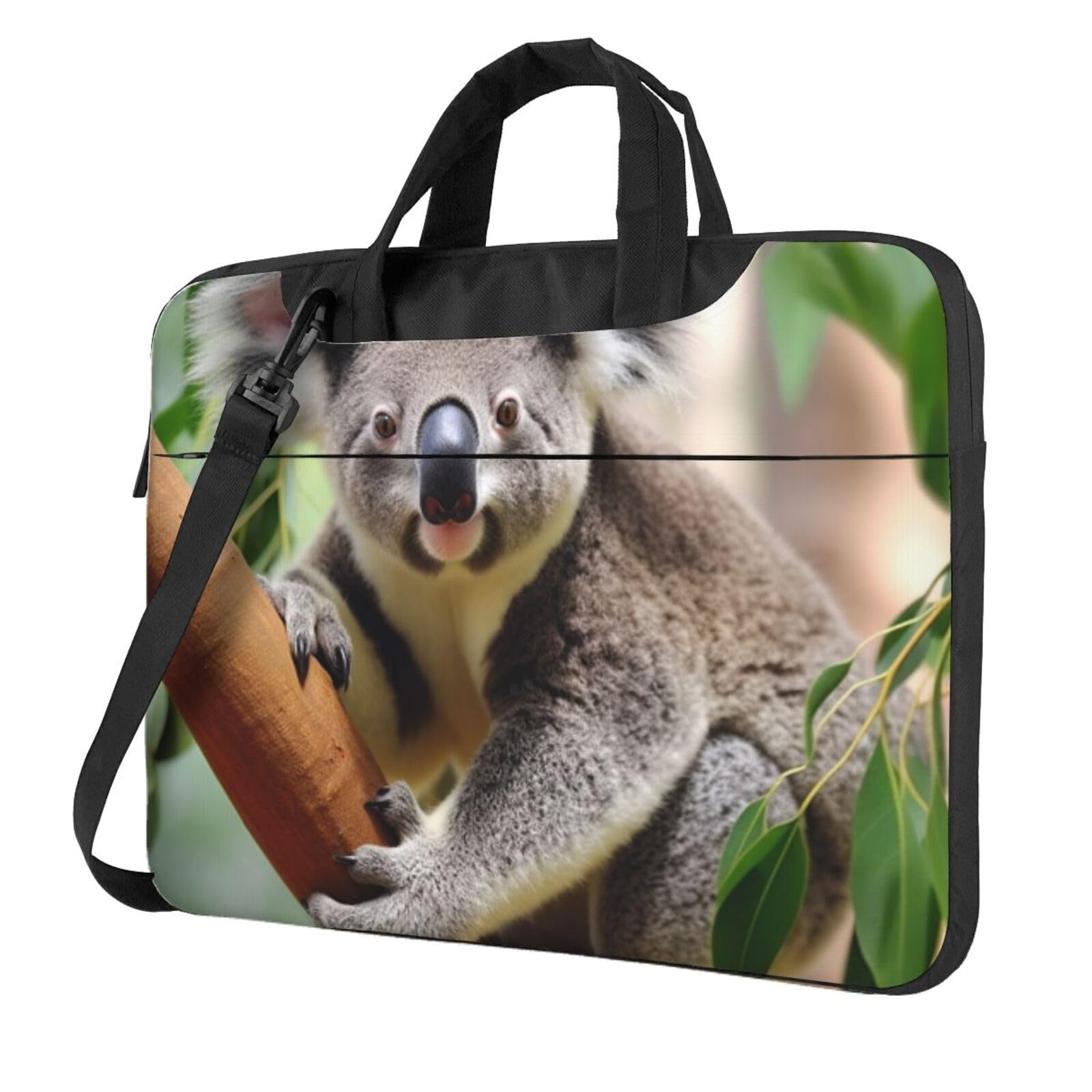 Sac d'ordinateur portable Koala mignon pour le bureau et les déplacements - 8