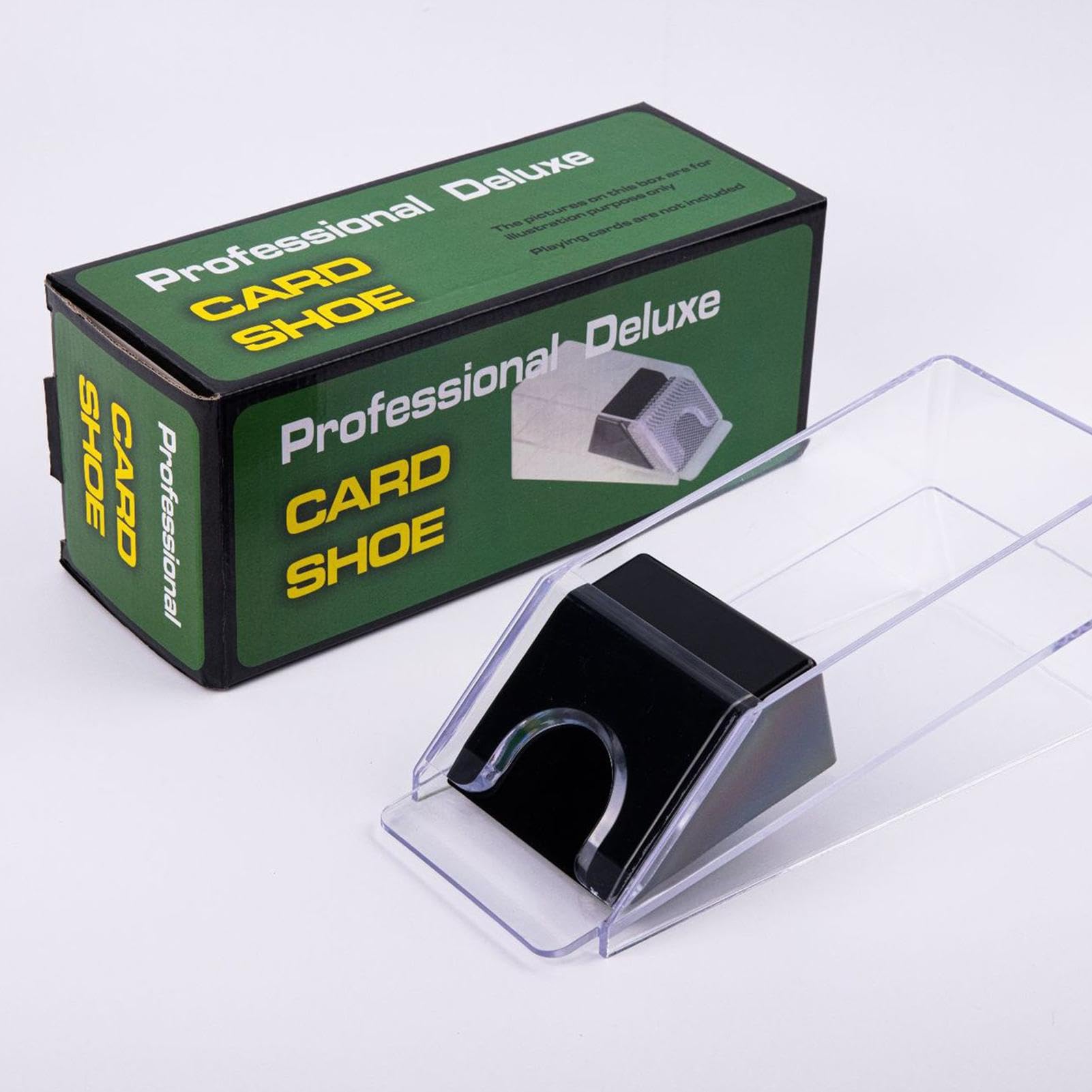 Amazon.co.jp: カードディスペンサー、トランプシューデッキ、4/6
