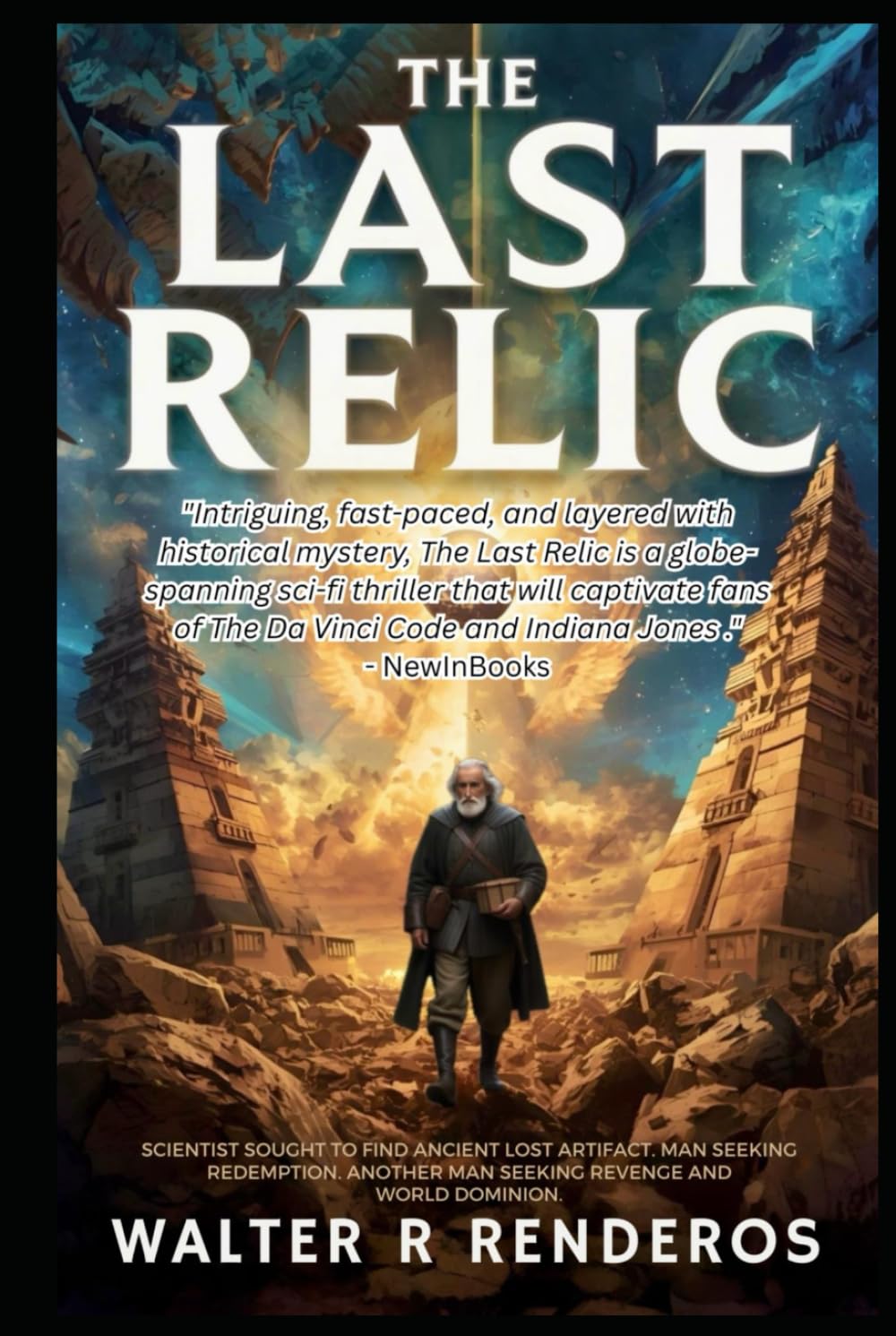 THE LAST RELIC