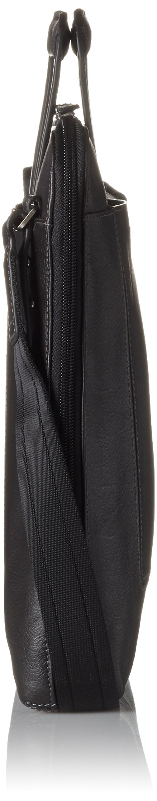 Piquadro PB2629VI Portablocco, Collezione Vibe, Nero