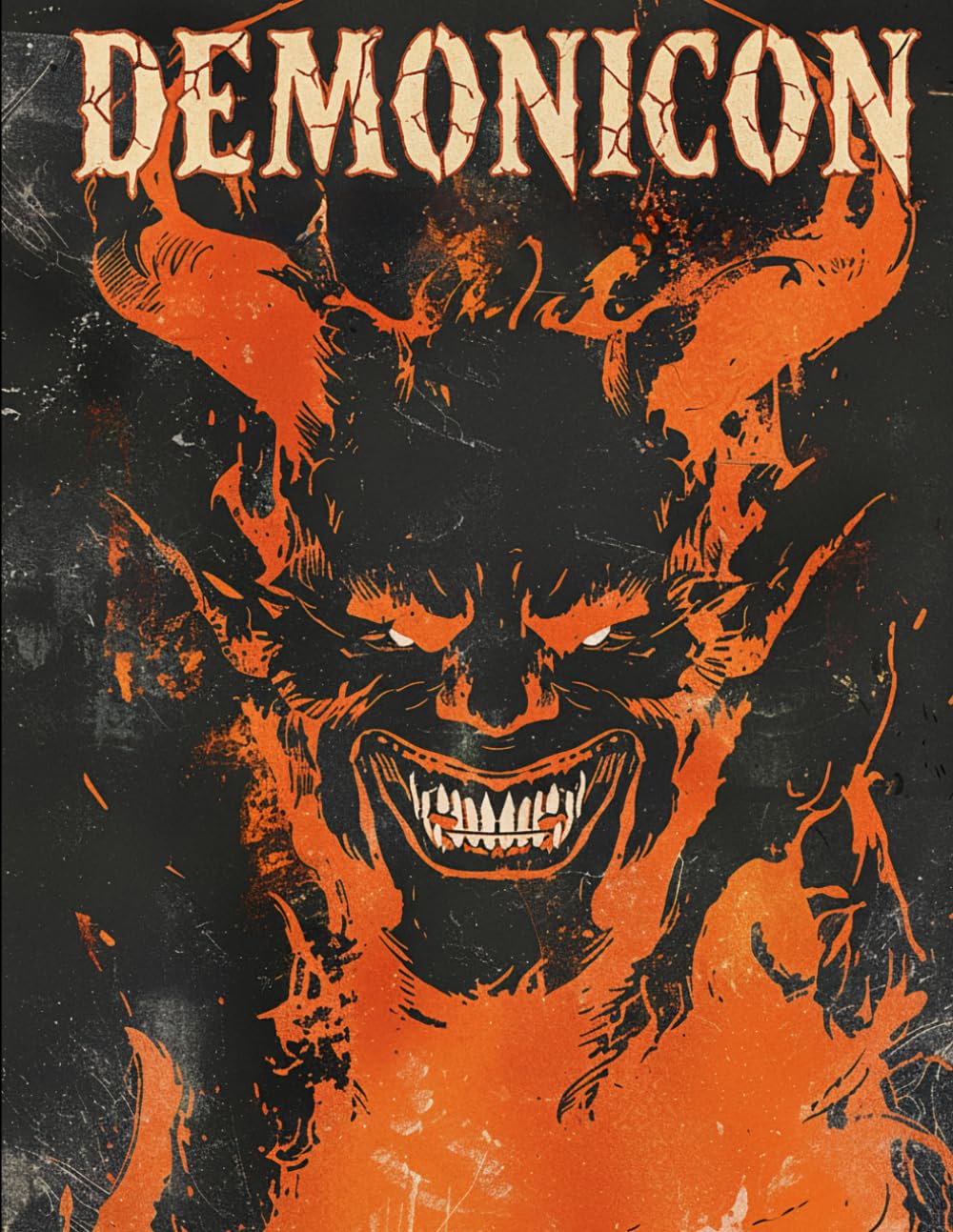 Demonicon (Penny Blood Adventures)