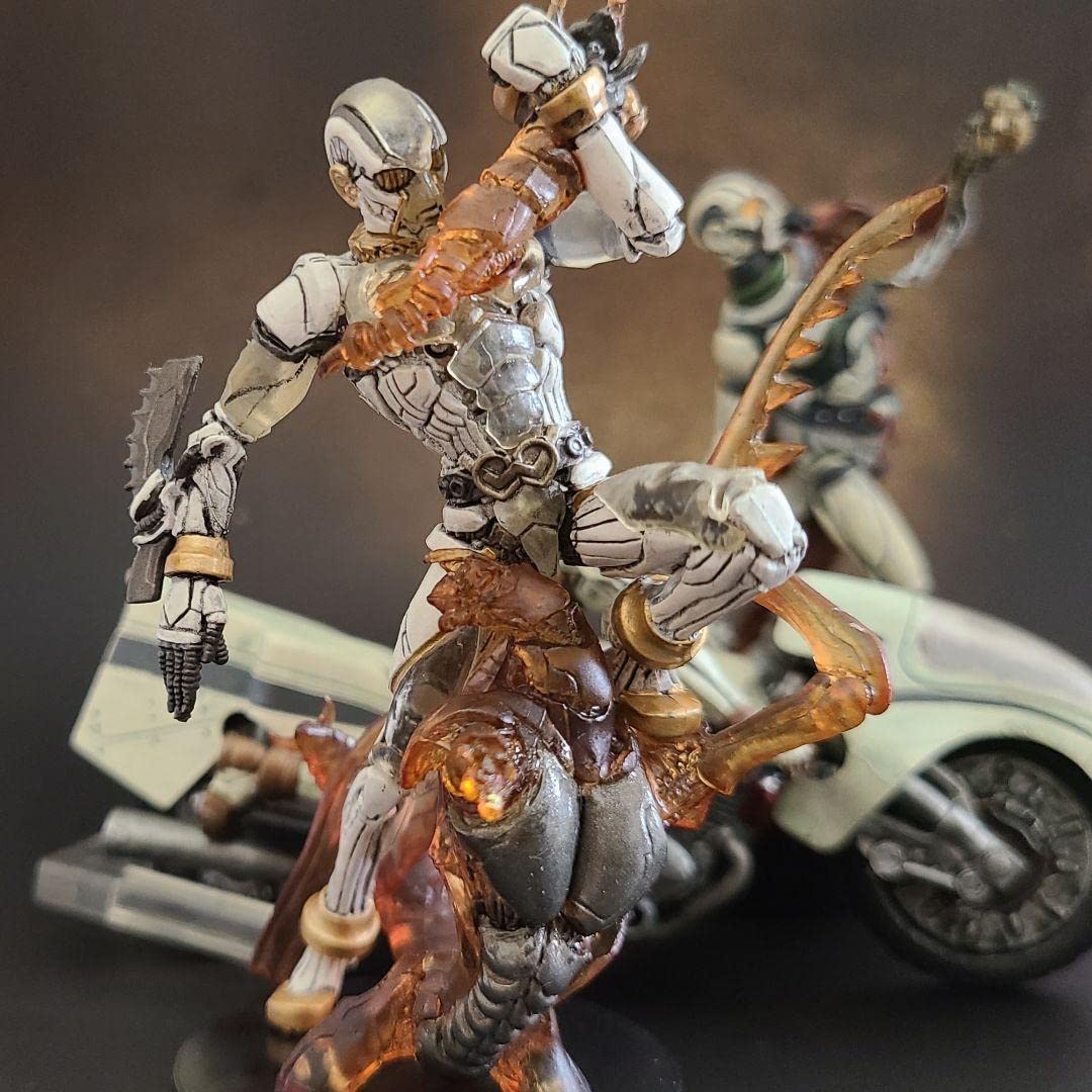 Amazon.co.jp: 匠魂 キカイダー+キカイダー00+キカイダーバイク : おもちゃ