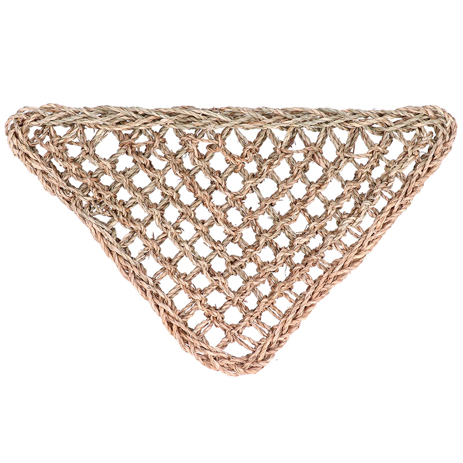 Alvinlite Hamac De Dragon Barbu Reptile Lézard Triangle 32 X 32 X 42CM