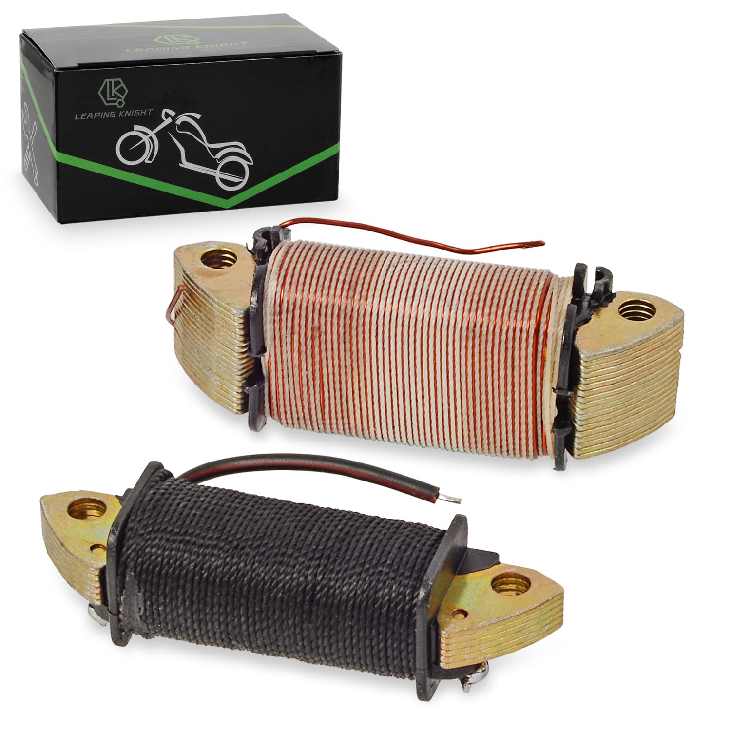 Amazon.com: Motorcycle Engine Starting Coil & Lighting Coil kit