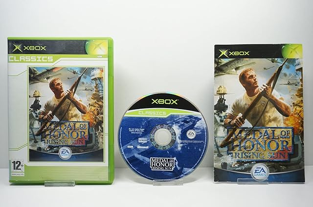 Medal of Honor: Rising Sun (Xbox)