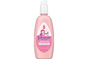Johnson's Baby Shiny & Soft Tear-Free Conditioning Spray