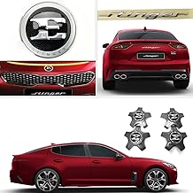 Kia Kia Stinger Wheel & Emblems