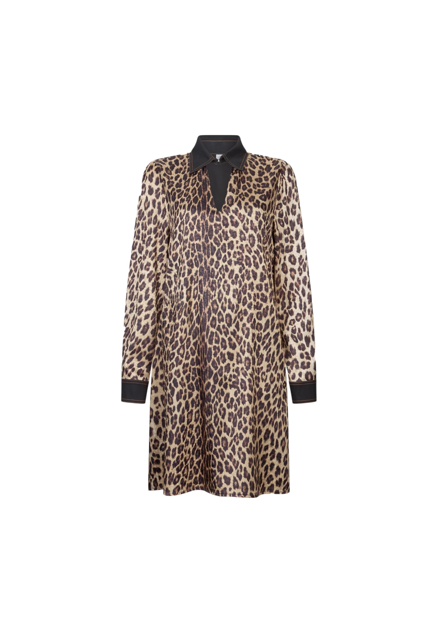 Liu Jo Donna Vestito Corto Poliestere UF5209T082A