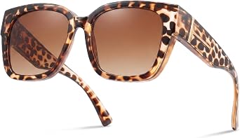 Yogo Vision Polarized Fit Over Sunglasses Women Men Wear Over Eyeglasses