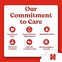 Vista 6 de Huggies Little Snugglers Pañales para bebé talla 1