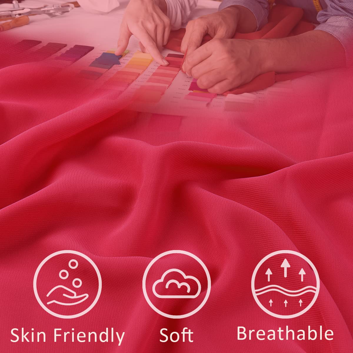 Ladiery Capas de gasa transparente suaves para mujer, chales ligeros y envolturas para vestido de fiesta de noche