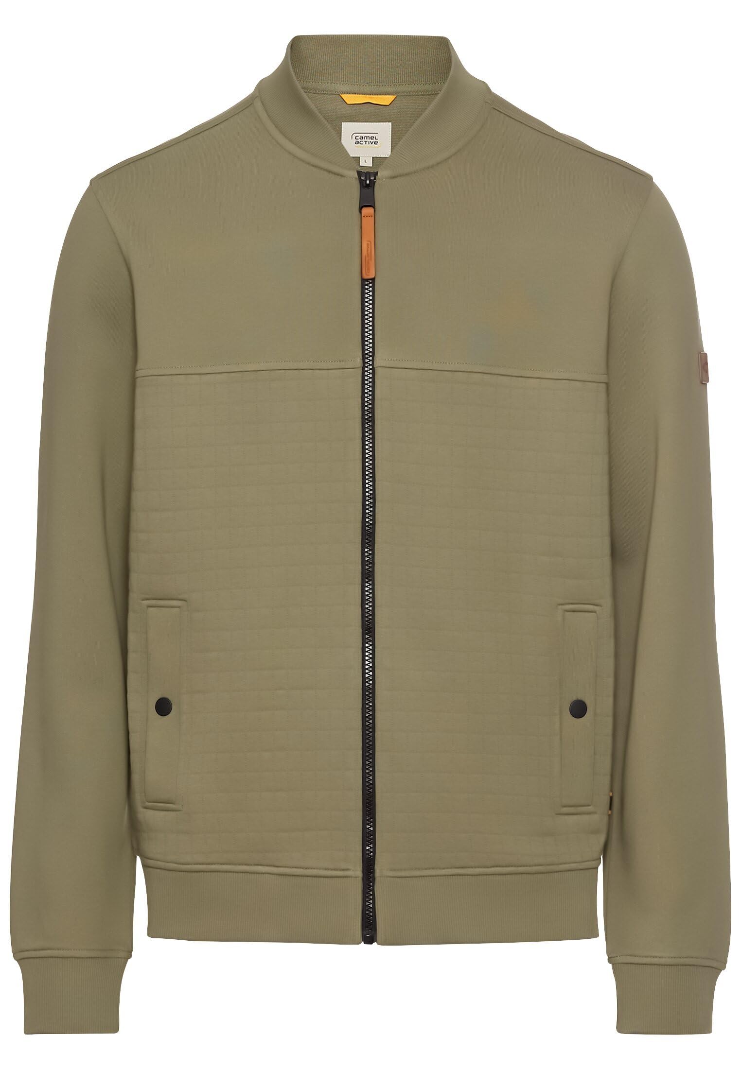 camel active 409401-5W21, Dark Green, XXL