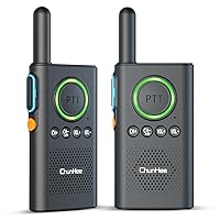 Vista 1 de Intercomunicadores inalámbricos para oficina en casa, negocios, rango de 3300 pies, sonido claro, 16 canales, intercomunicador de 2 vías, función