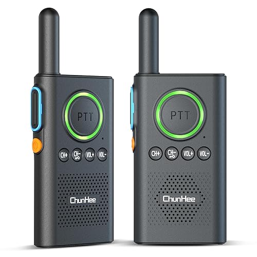 Intercomunicadores inalámbricos para oficina en casa, negocios, rango de 3300 pies, sonido claro, 16 canales, intercomunicador de 2 vías, función