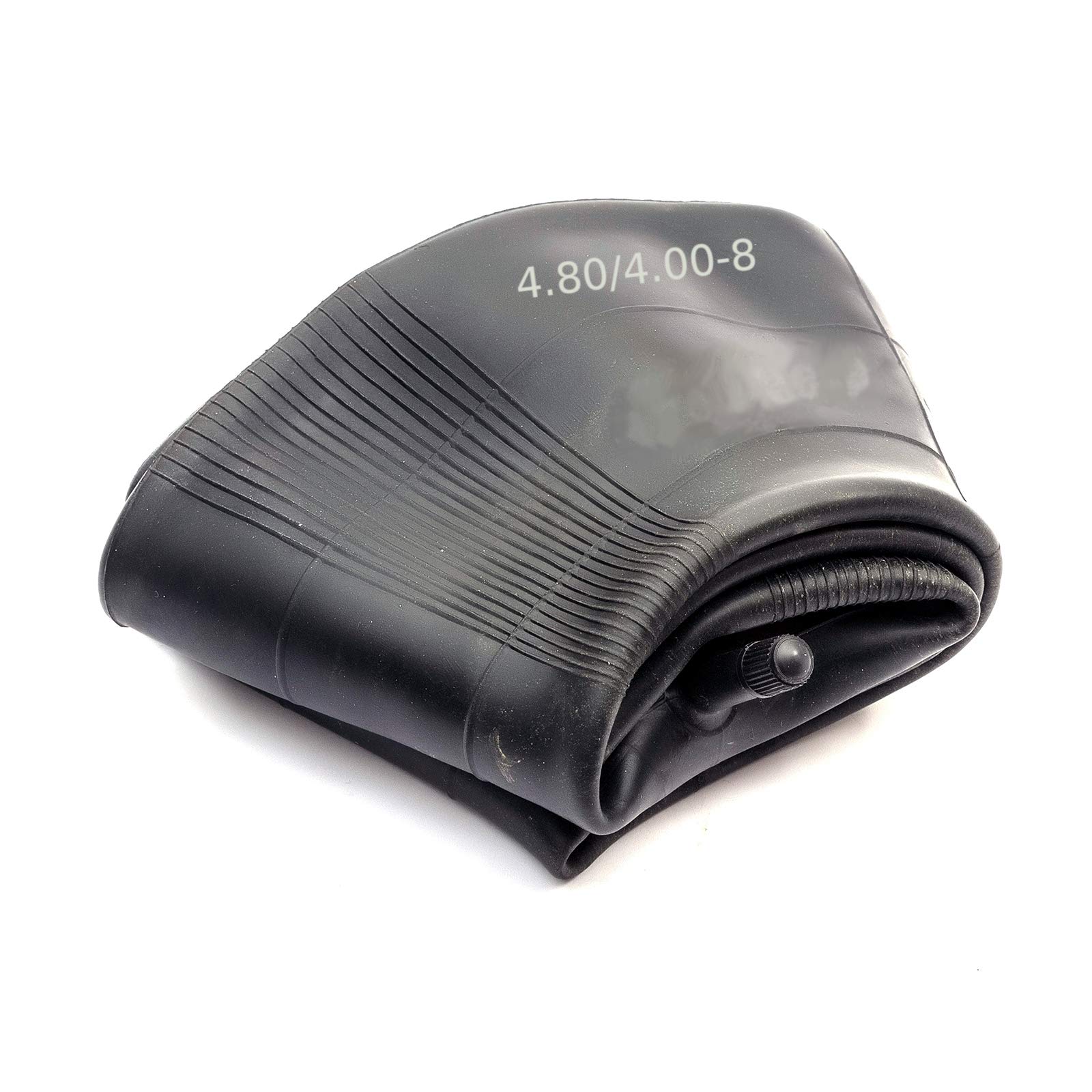 NANDEYIBI 8'' Wheelbarrow Innertube 4.80/4.00-8 Builders Barrow 8 Inch Wheel 480-8 400-8