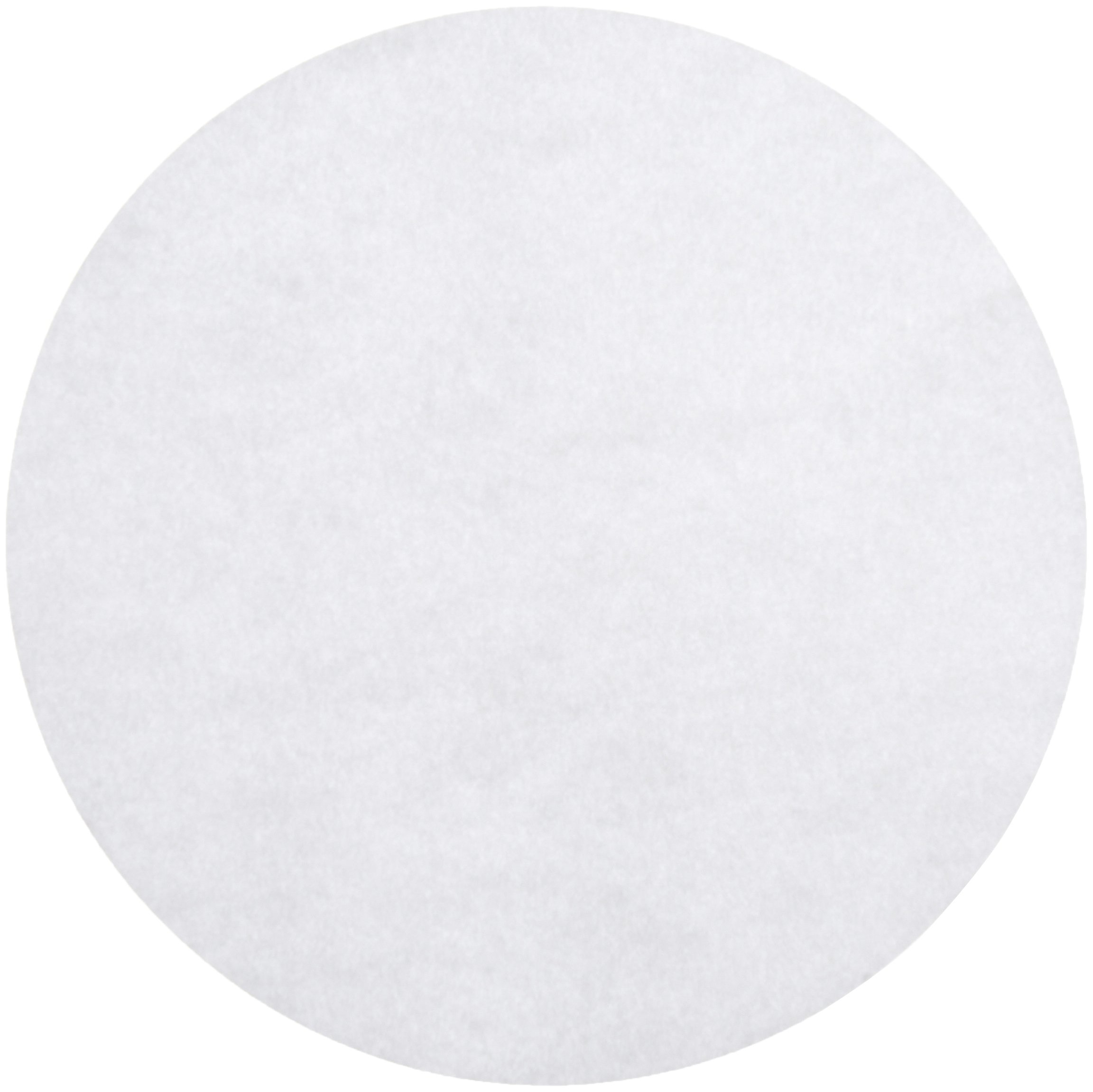 Cytiva Reeve Angel 5201-150 Qualitative Filter Paper, Circle, Smooth Surface, Medium-Slow Speed, Grade 201, 15cm Diameter (Pack of 100),White