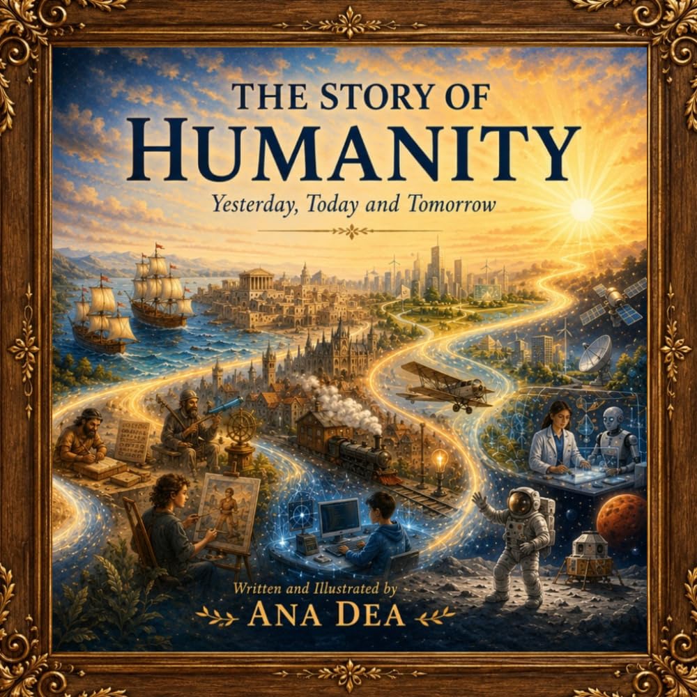 The Story of Humanity: Yesterday, Today and Tomorrow