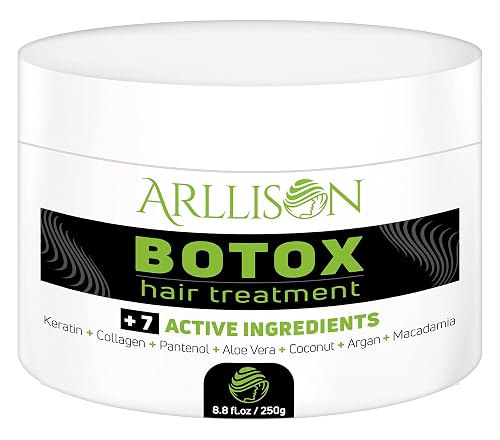 Botox Hair Treatment With Antifrizz 8.8 oz