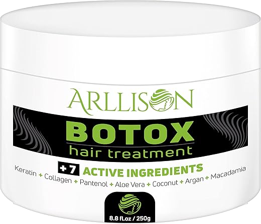 Botox Hair Treatment for Soft, Shiny Hair