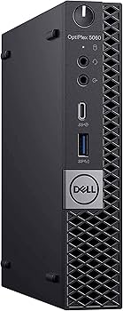 ミニPC DELL OptiPlex5060 Amazon.com: Dell Optiplex 5060 Mini Desktop Computer | 8th Gen