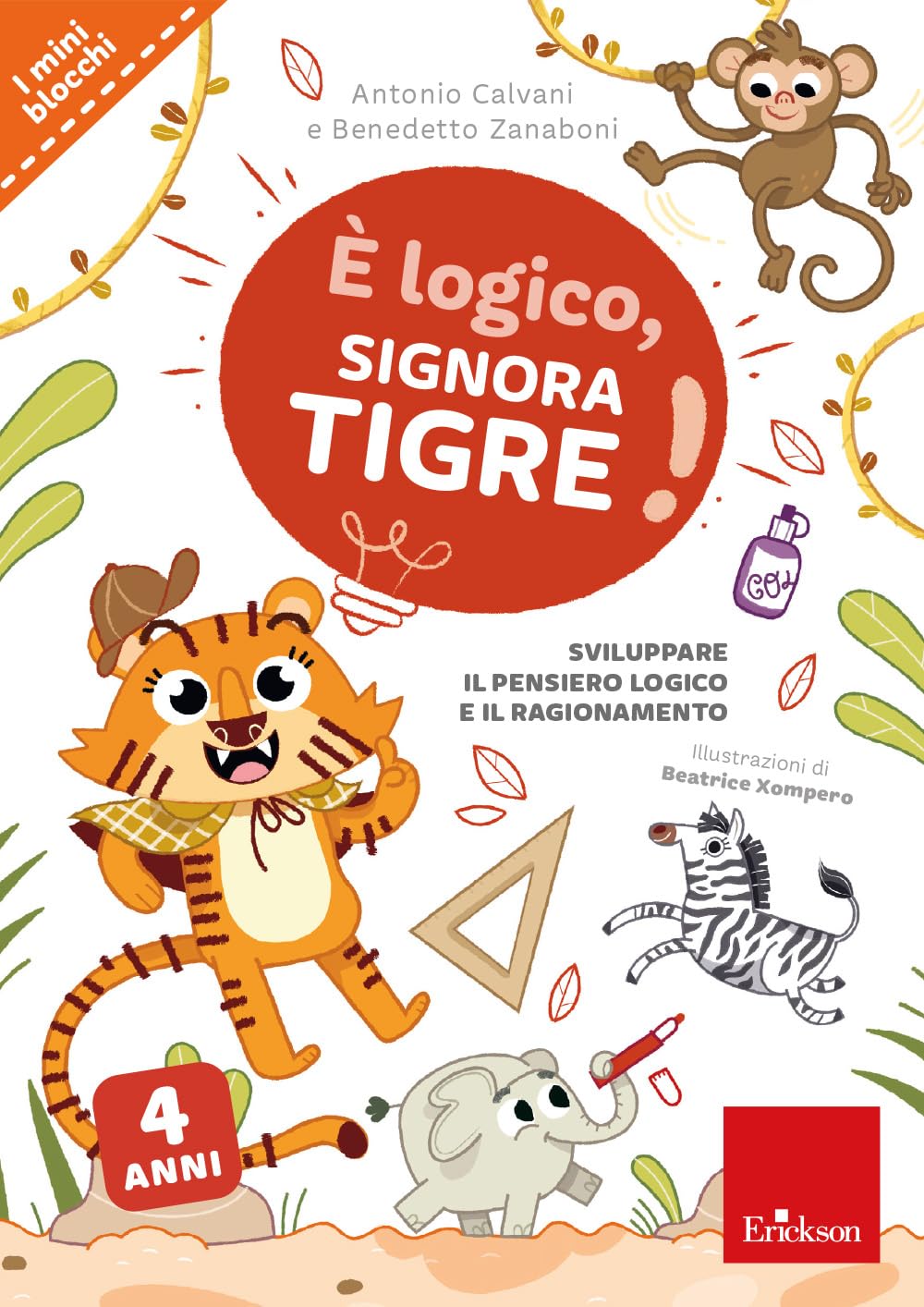 È Logico, Signora Tigre! - 4