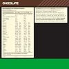 Optimum Nutrition Serious Mass Protein Powder High Calorie Mass Gainer with Vitamins Creatine and Glutamine Chocolate 16 Servings 5.45kg packaging may vary