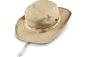 Boys Safari Hat|Wide Brim Boonie Hat