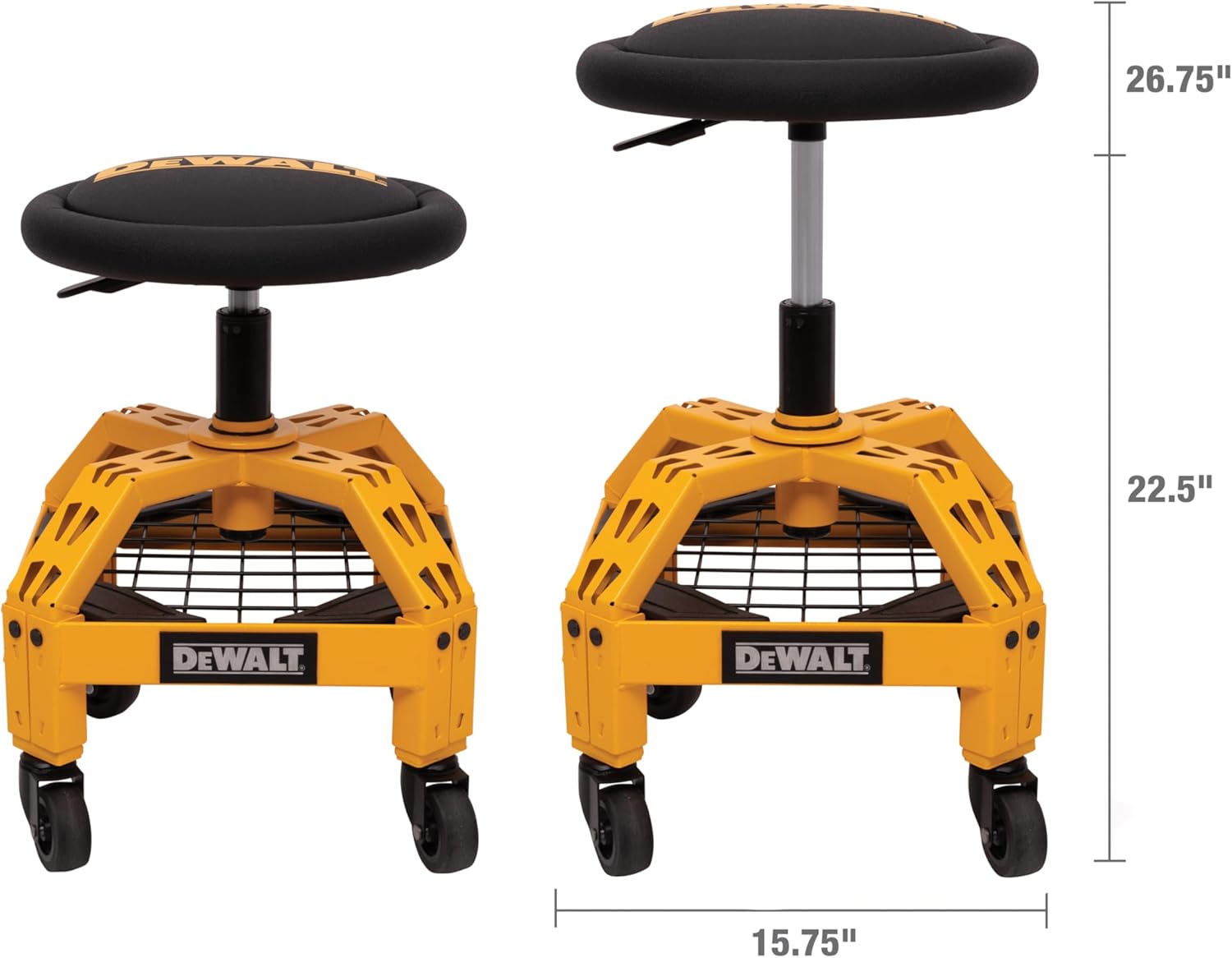 DEWALT（デウォルト） ガレージスツール｜楽天市場】ガレージスツール