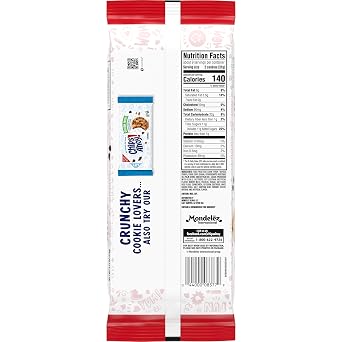 CHIPS AHOY! Chewy Gluten Free Fudgy Chocolate Chip Cookies, 9.75 oz