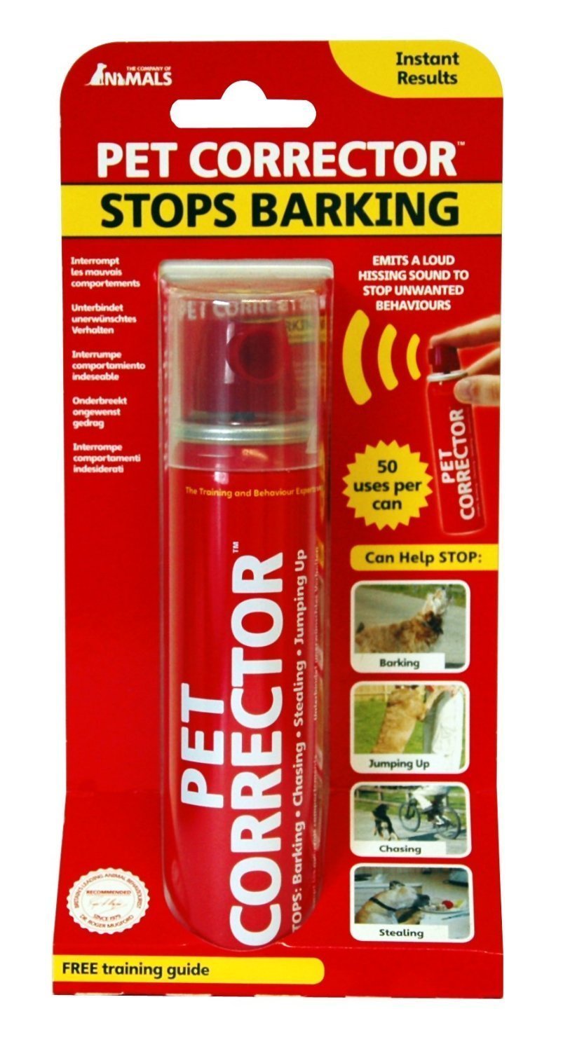 pet corrector spray 50ml