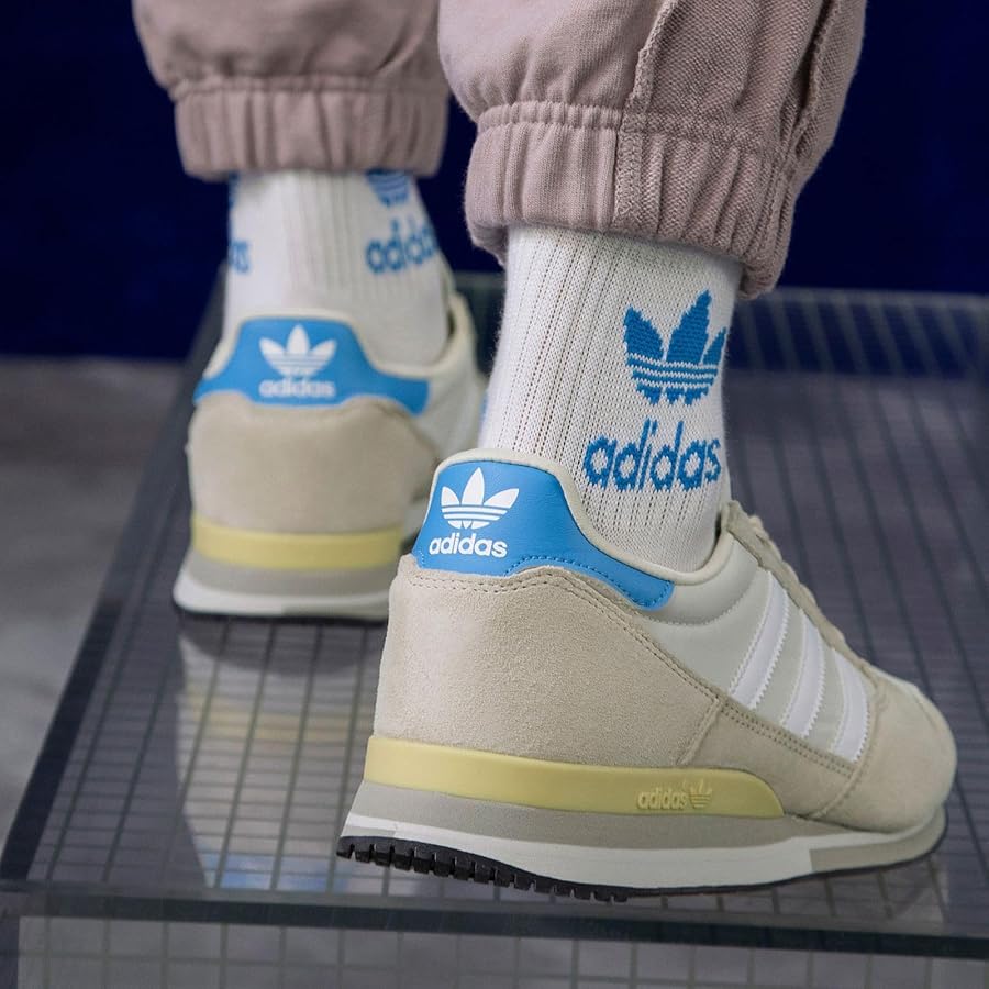 Adidas Originals ZX 500 GY1981 Wonder White 8000 Wonder White