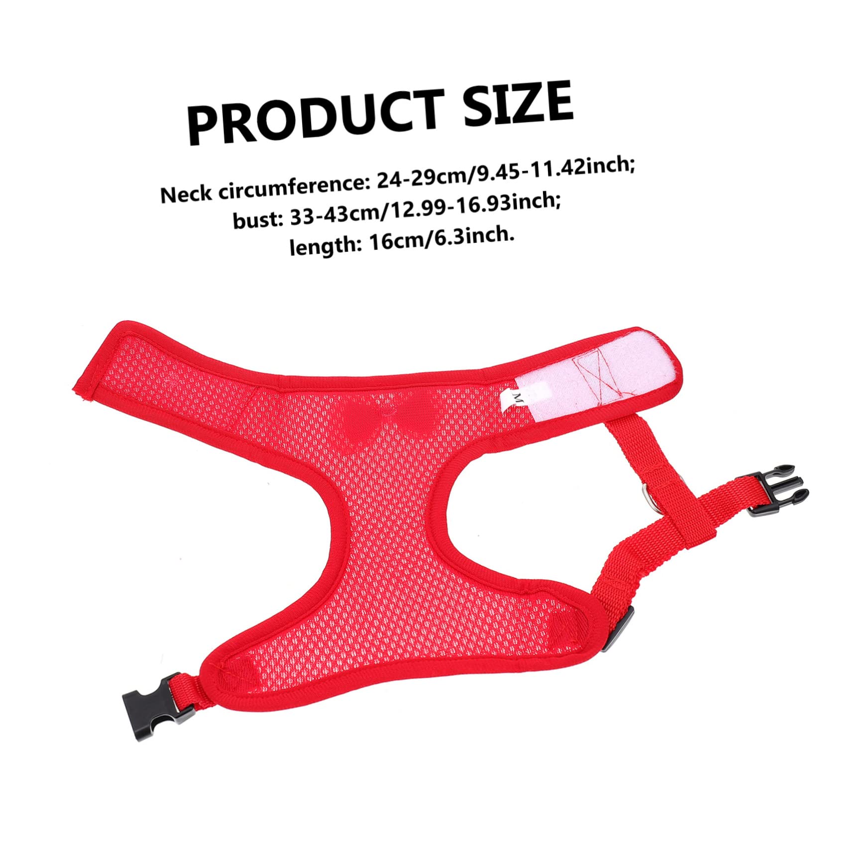 Abaodam 1Set Durable Rooster Harness with Pulling Rope Comfortable Hen Leash for Outdoor Activities Easy Control for Chicken Walking for Pet Chickens and Relaxing