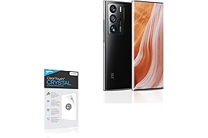 ZTE Axon 40 Screen Protector: ClearTouch Crystal Protection (2-Pack)