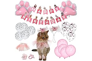 Perfect Dog Birthday Decorations Girl