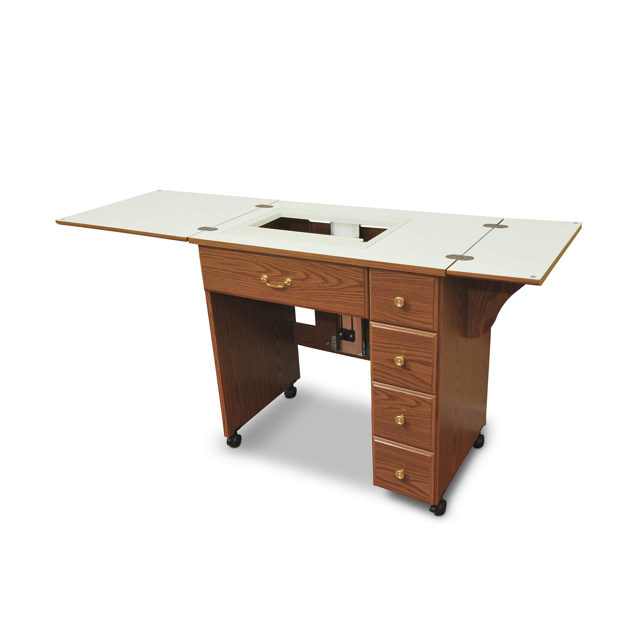 Buy Arrow Sewing 900 Auntie Sewing, Cutting, Quliting, and Crafting Portable Sewing Table with