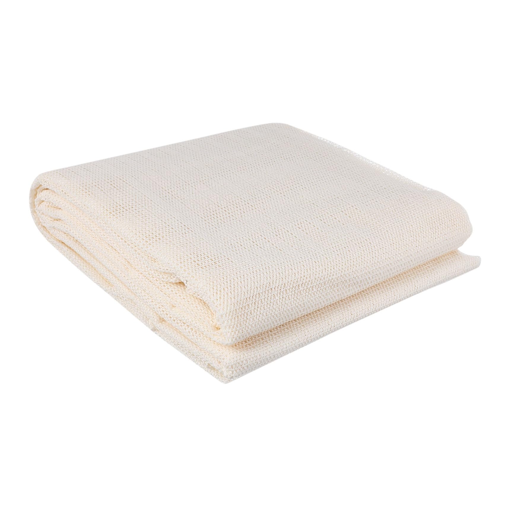 Tapis Antidérapant 200 X 300 Cm en PVC Robuste, Butée de Tapis pour Planchers en Bois Franc, Protection Le Glissement et Anti-enroulement, Adapté aux Tapis de Sol