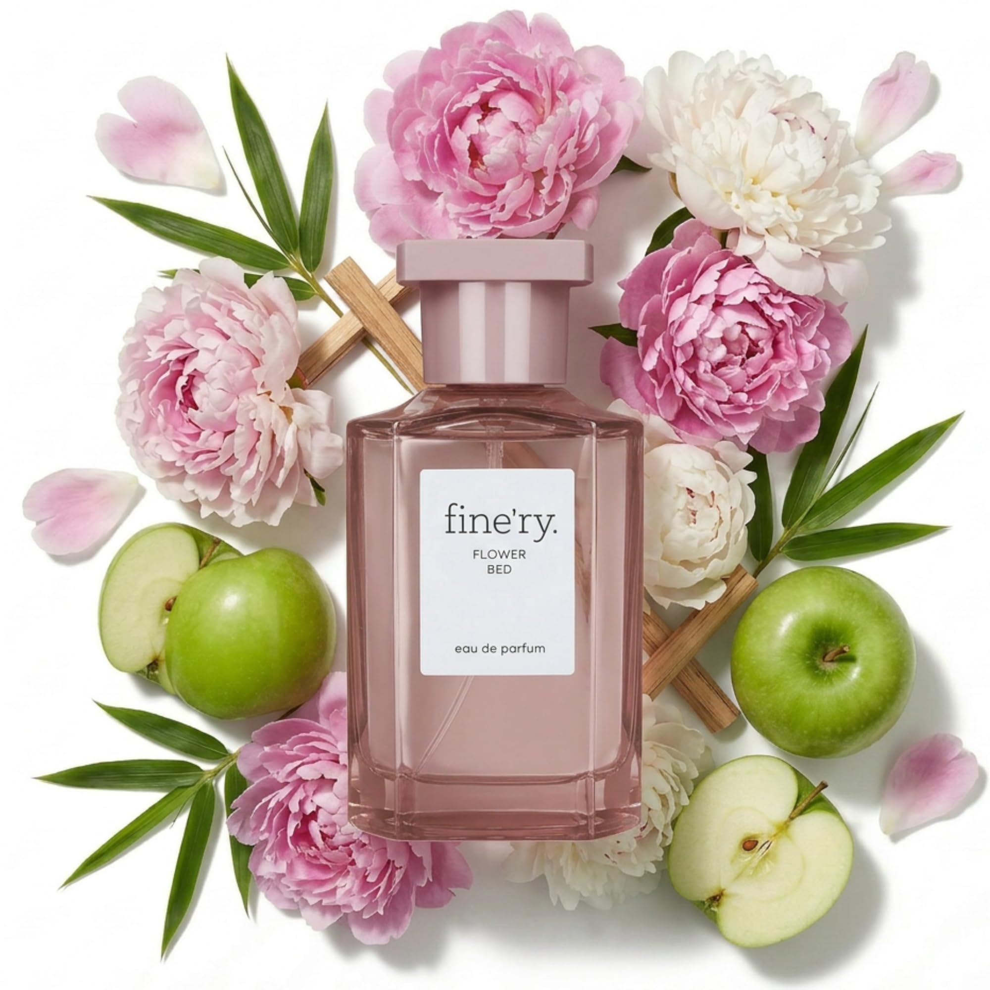Fine'ry Flower Bed Peony Apple Eau de Parfum