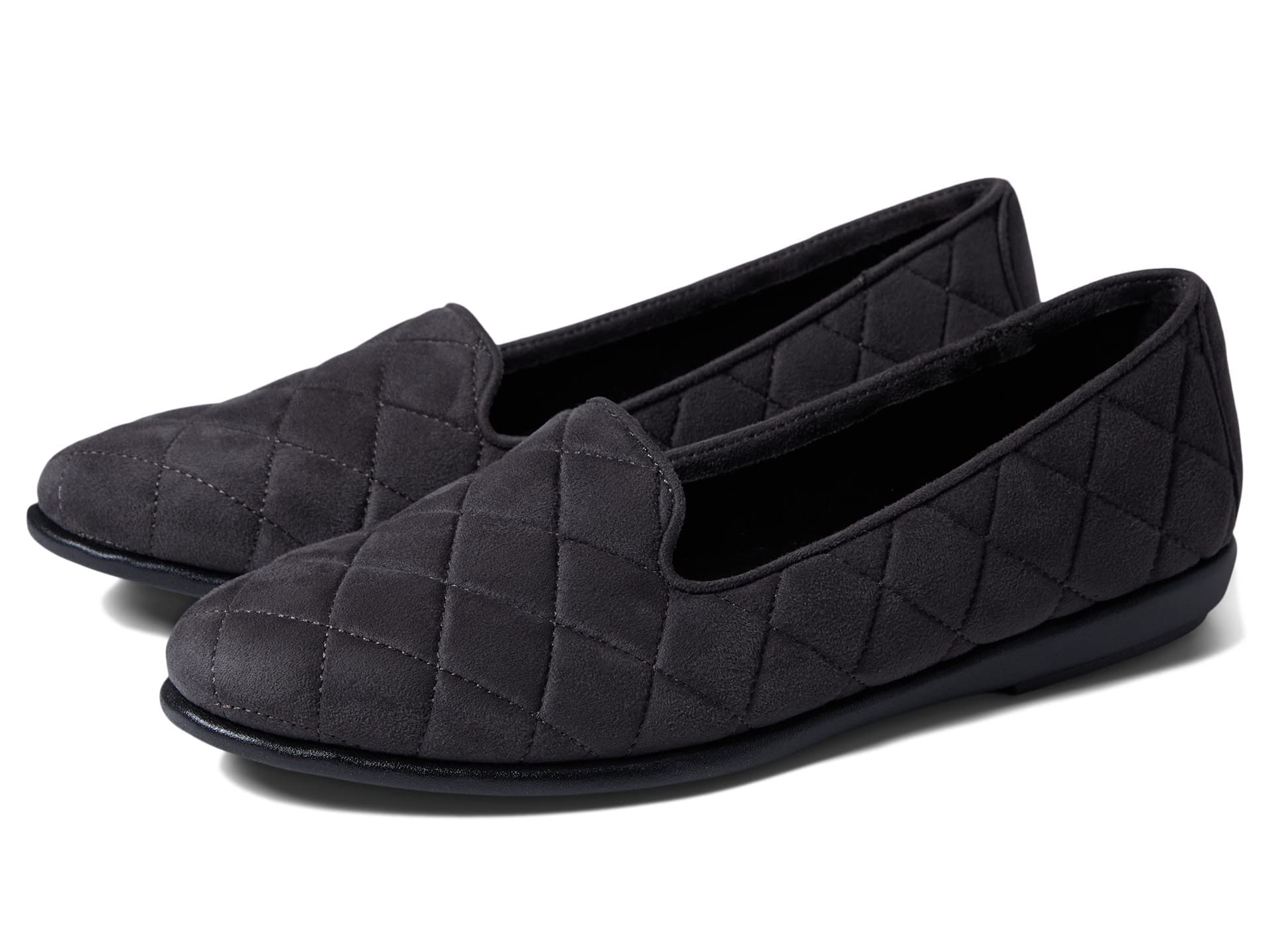 Aerosoles Women's Betunia Slip-On Loafer with Memory Foam Footbed