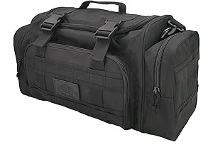 Titan Duffle Bag: The Perfect Companion for Your Next Adventure