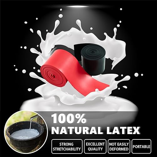 Miniatura 4 de Bandas de hilo muscular, banda de compresión profesional, bandas de hilo para compresión muscular, bandas de compresión para recuperación de