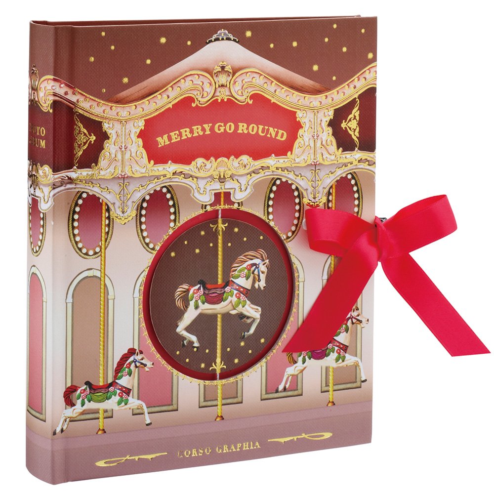 アルバム　メリーゴーランド Amazon.co.jp: コレクションアルバム・メリーゴーランド/コルソ