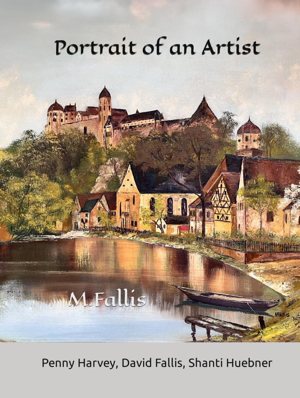 Portrait de M.Fallis l'histoire fascinante derrière ce visage d'artiste