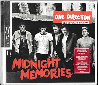 Midnight Memories (Deluxe Edition)ワン・ダイレクション