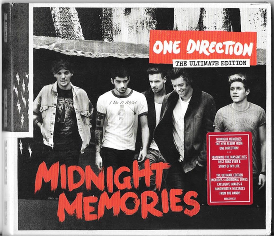 その他 Midnight Memories [CD] 71C9y7Ti08L.jpg