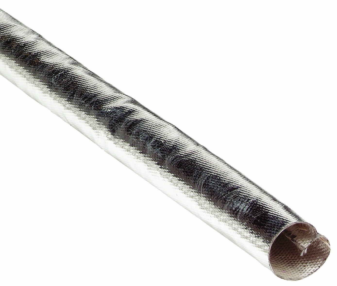 Heatshield Products 270035 Thermaflect Sleeve 3/4" ID x 10' Heat Shield Sleeve