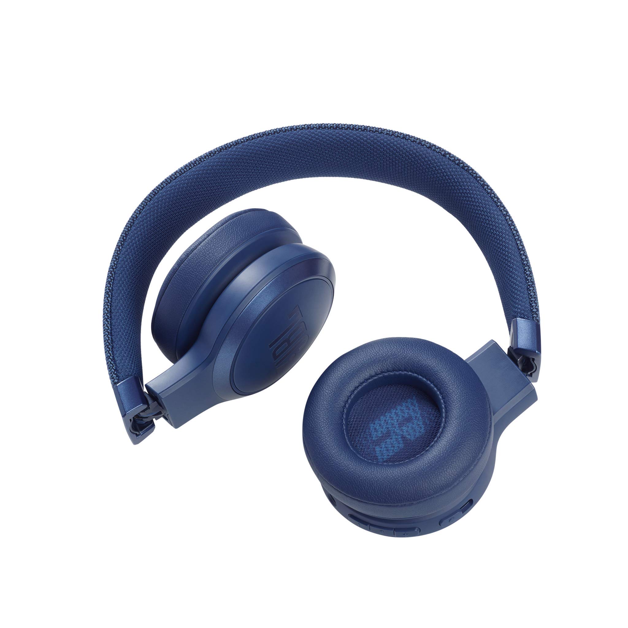 cuffie wireless JBL LIVE 460 NC Blu - Dettaglio